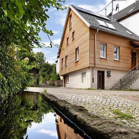 Ferienwohnung Im Laendle รอยท์ลิงเงน ภายนอก รูปภาพ