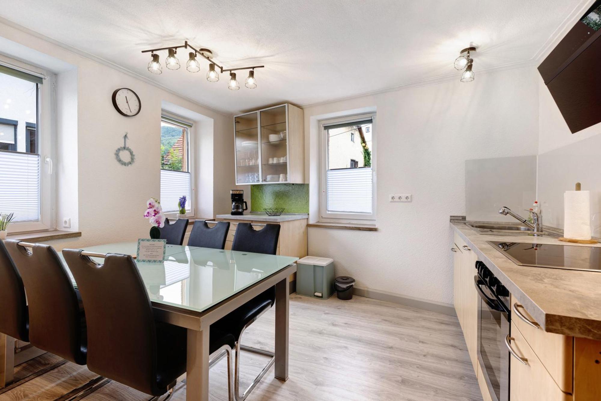 Ferienwohnung Im Laendle รอยท์ลิงเงน ภายนอก รูปภาพ