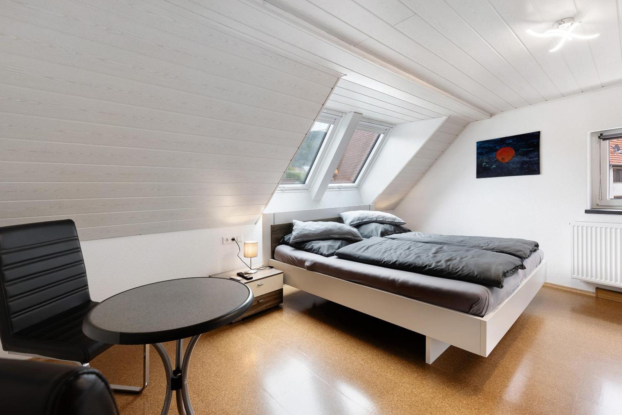 Ferienwohnung Im Laendle รอยท์ลิงเงน ภายนอก รูปภาพ