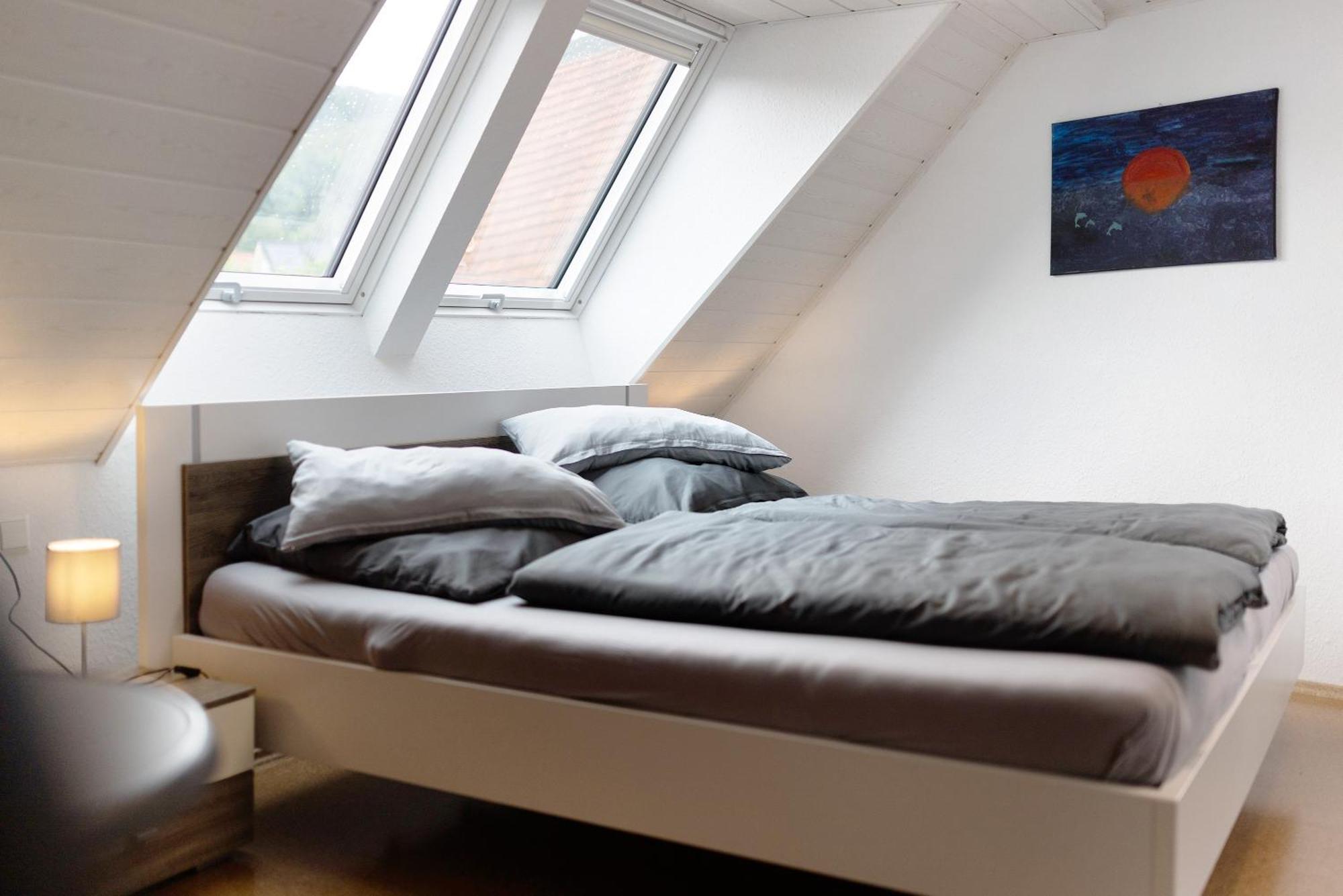 Ferienwohnung Im Laendle รอยท์ลิงเงน ภายนอก รูปภาพ