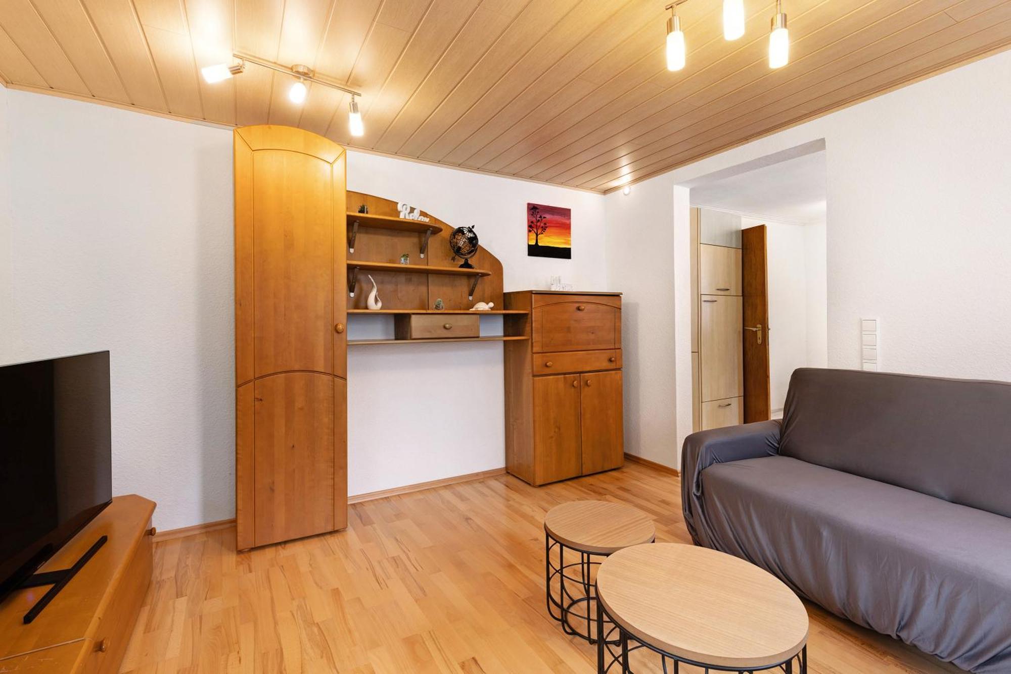 Ferienwohnung Im Laendle รอยท์ลิงเงน ภายนอก รูปภาพ
