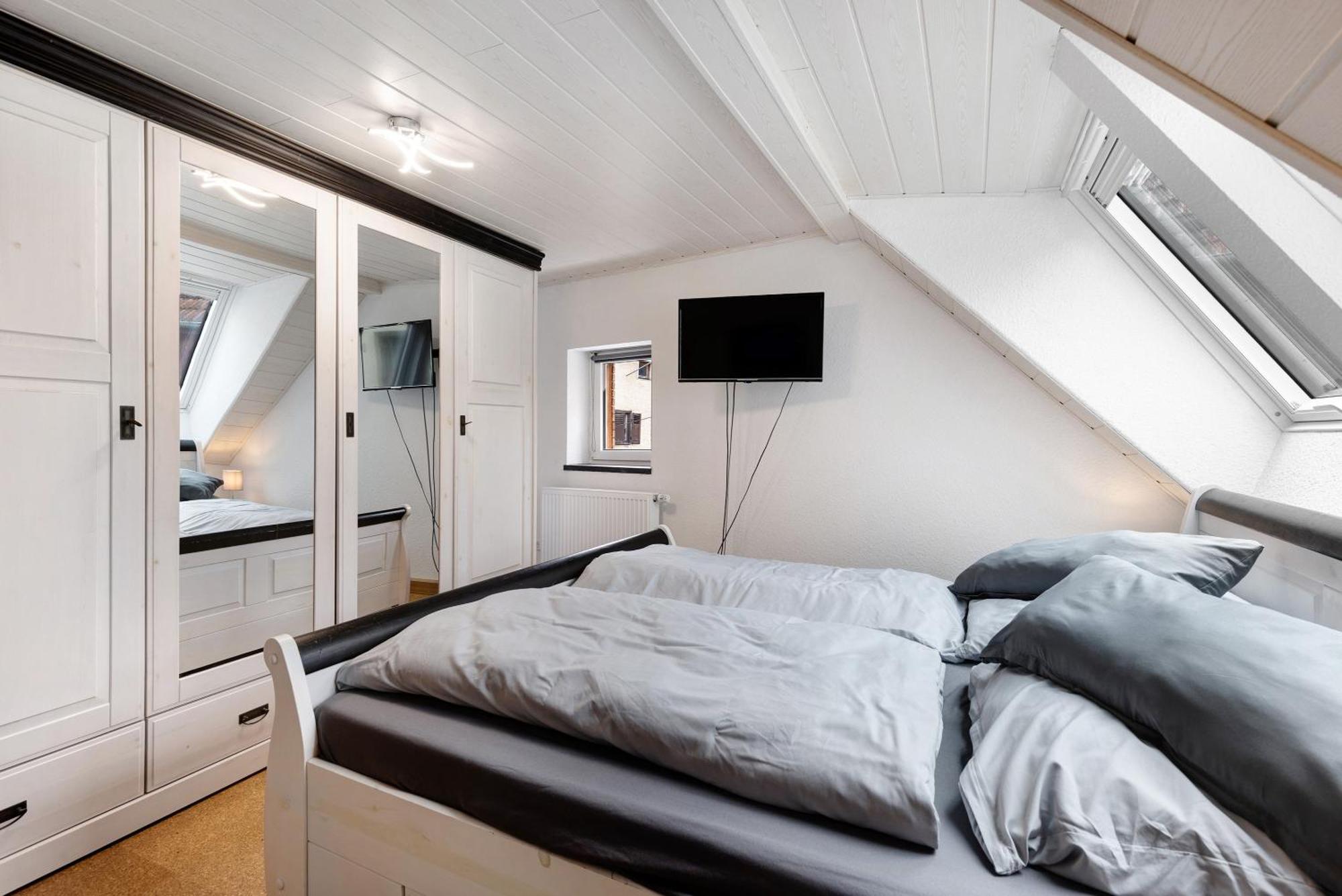 Ferienwohnung Im Laendle รอยท์ลิงเงน ภายนอก รูปภาพ