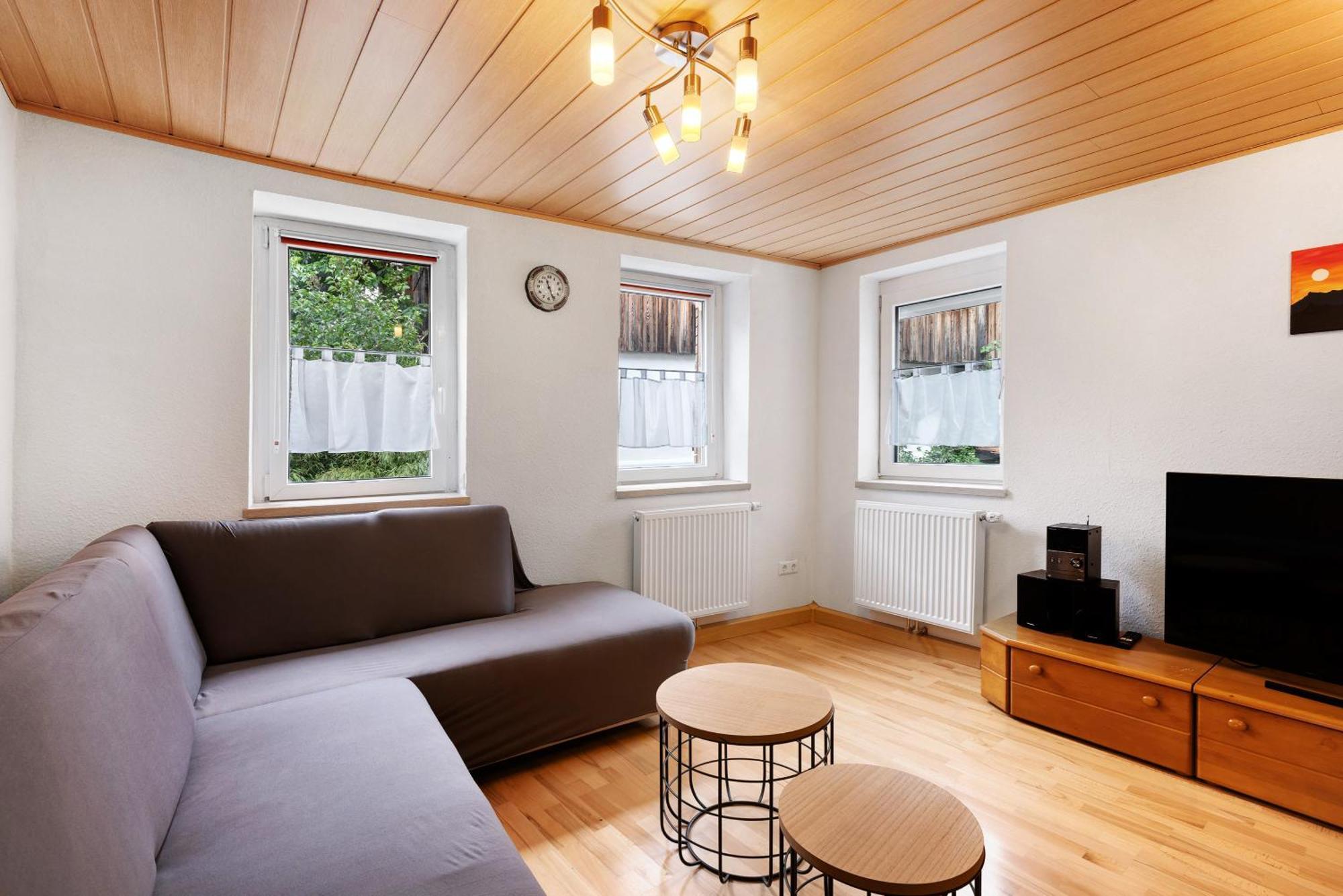 Ferienwohnung Im Laendle รอยท์ลิงเงน ภายนอก รูปภาพ
